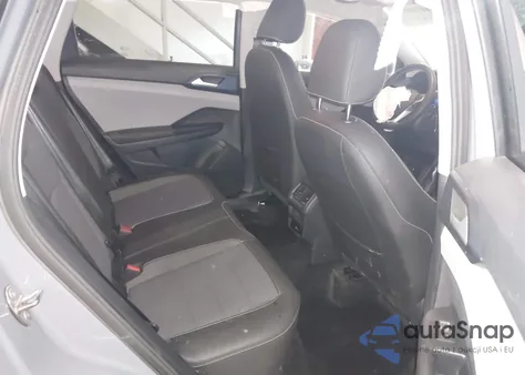 2024 Volkswagen Taos 1.5T Se из США, поврежденный, VIN 3VVUX7B26RM066651